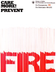 Care more!: prevent fire