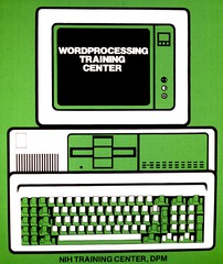Wordprocessing training center