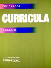 The Career Curricula Program