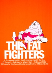 The fat fighters