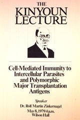 Cell-mediated immunity to intercellular parasites and polymorphic major transplantation antigens