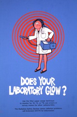 Does your laboratory glow?