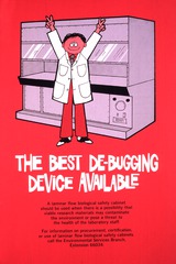 The best de-bugging device available
