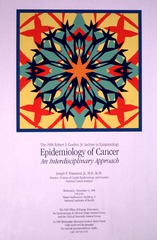 Epidemiology of cancer: an interdisciplinary approach