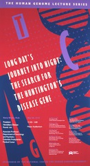 Long day's journey into night: the search for the Huntington's disease gene