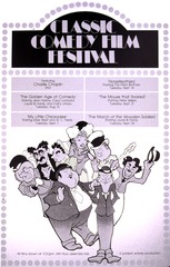 Classic comedy film festival