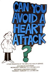 Can you avoid a heart attack?