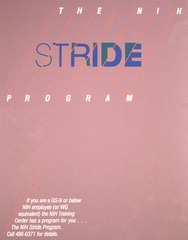 The NIH STRIDE program