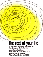 The rest of your life