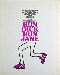 Run Dick, run Jane