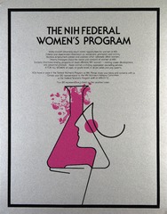 The NIH federal women's program