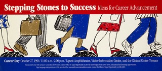 Stepping stones to success: ideas for career advancement