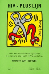 HIV-plus lijn