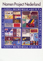 Namen Project Nederland: AIDS memorial quilt