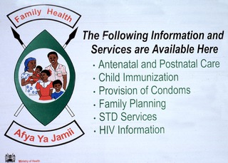 Family health: Afya ya jamii