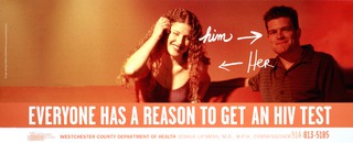 Everyone has a reason to get an HIV test