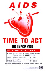 AIDS: time to act