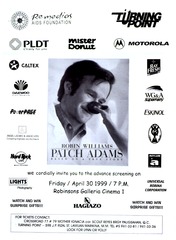 Patch Adams: based on a true story