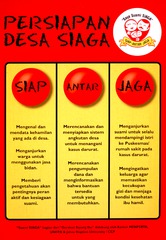 Persiapan desa siaga