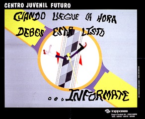 Centro juvenil futuro: cuando llegue la hora debes estar listo--informate