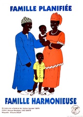 Famille planifiée: famille harmonieuse