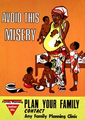 Avoid this misery, plan your family