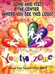 Come and visit the center where you see this logo: Youth Zone