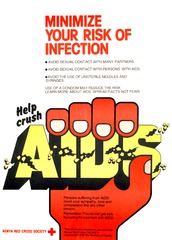 Minimize your risk of infection