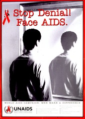 Stop denial: face AIDS