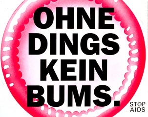 Ohne Dings, kein Bums