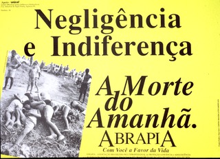 Negligência e indiferença: a morte do amanhã