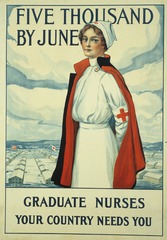 Five thousand by June: graduate nurses, your country needs you