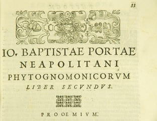 Liber secundus title page