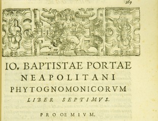Liber septimus title page