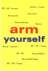 Arm yourself