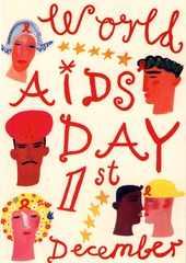 World AIDS day 1st December