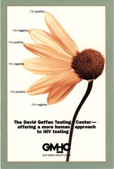 The David Geffen testing center  offering a more human approach to HIV testing