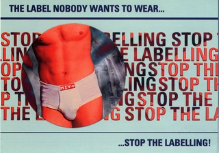 The label nobody wants to wear