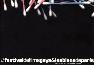 2e festival de films gays & lesbiens de paris