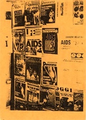 AIDS: le pesti parallele 3o edizione