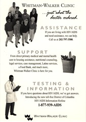 Whitman-Walker clinic