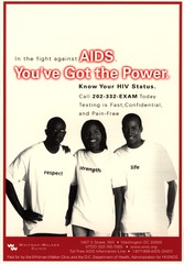 In the fight against AIDS, youve got the power