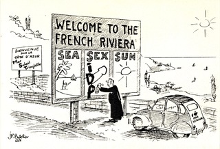 Welcome to the French Riviera