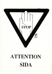 Stop attention sida