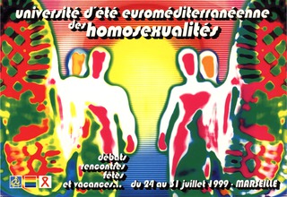 Universite dete euromediterraneenne des homosexualites