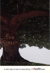Sun screen