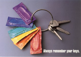 Always remember your keys