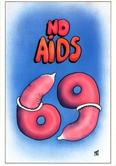 No AIDS 69