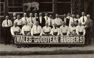Wales-Goodyear rubbers