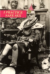 I practice safe sex
